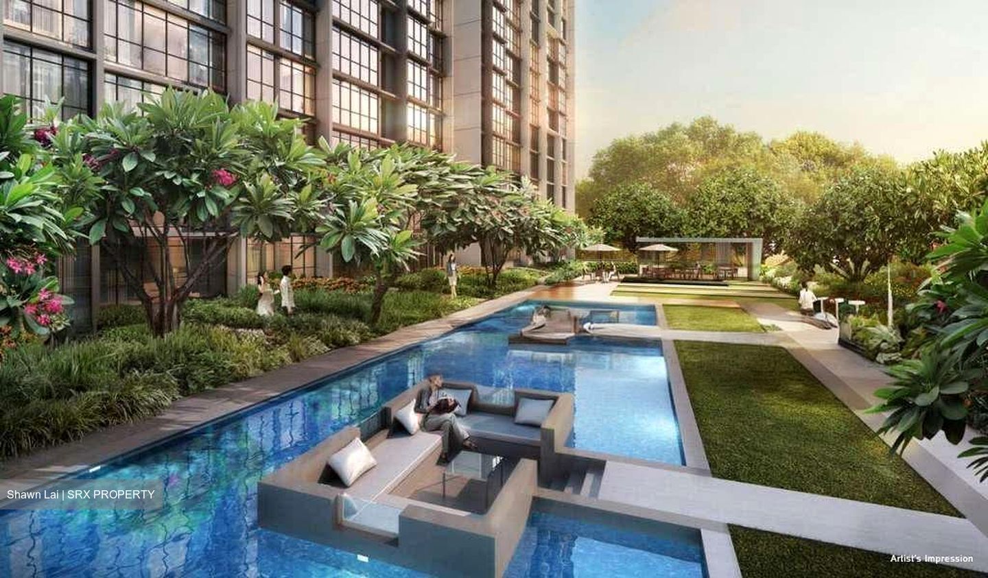 Symphony Suites (D27), Condominium #610324941